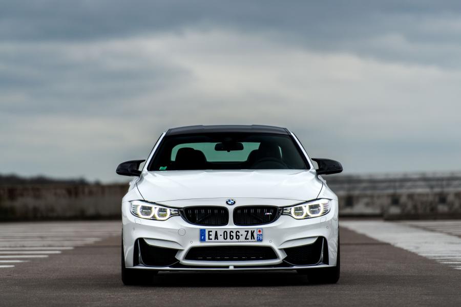 BMW M4 Coupe Tour Auto Edition (F82) 2016 года  (FR) (фото 15 из 19)